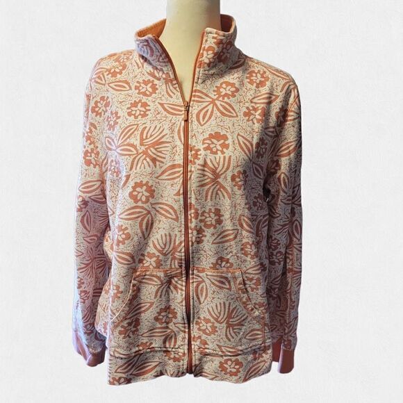 RAFAEL Sport Full Zip Lightweight Jacket  Size Large - Picture 1 of 8